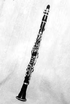 Clarinetto tedesco